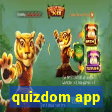 quizdom app